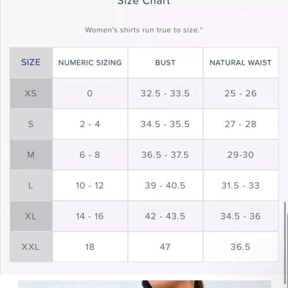 NWT UNTUCKIT Womens Santa Marzi Button Up Shirt Long Sleeve - Picture 5 of 8